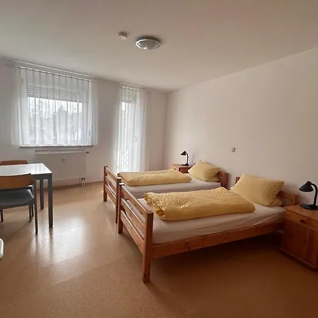 Gaestehaus Im Unnerdorf 3*