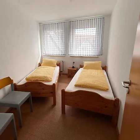 Gaestehaus Im Unnerdorf Gæstehus Berg