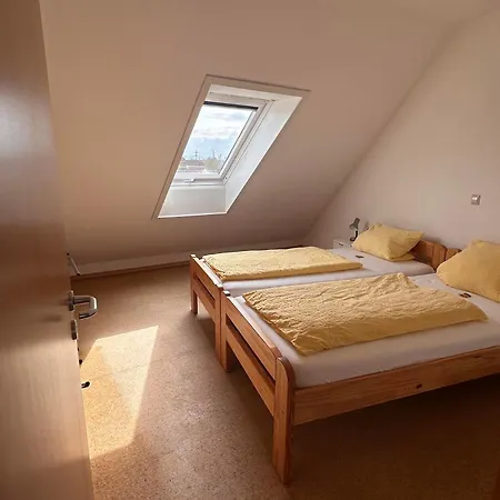 Gaestehaus Im Unnerdorf Gæstehus