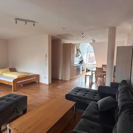 Gaestehaus Im Unnerdorf Gæstehus Berg