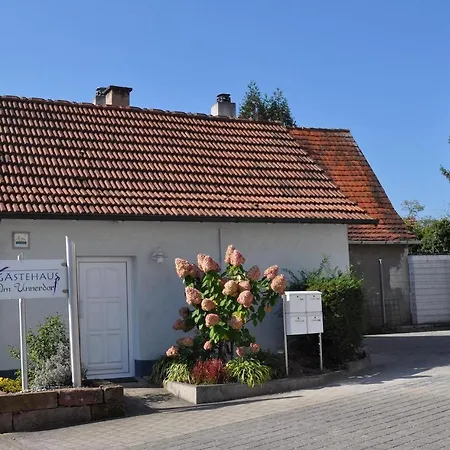 Gæstehus Gaestehaus Im Unnerdorf Berg