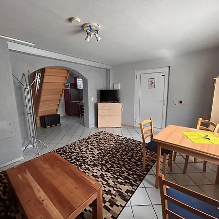 Gæstehus Gaestehaus Im Unnerdorf